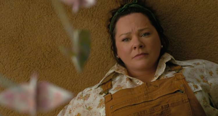 melissa-mccarthy-in-the-starling Recensione The Starling: l'altro lato di Melissa McCarthy