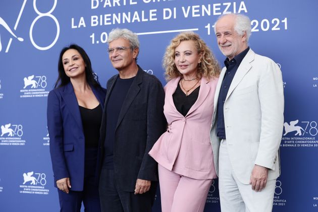 qui-rido-io-cast Recensione Qui rido io: il film con Toni Servillo