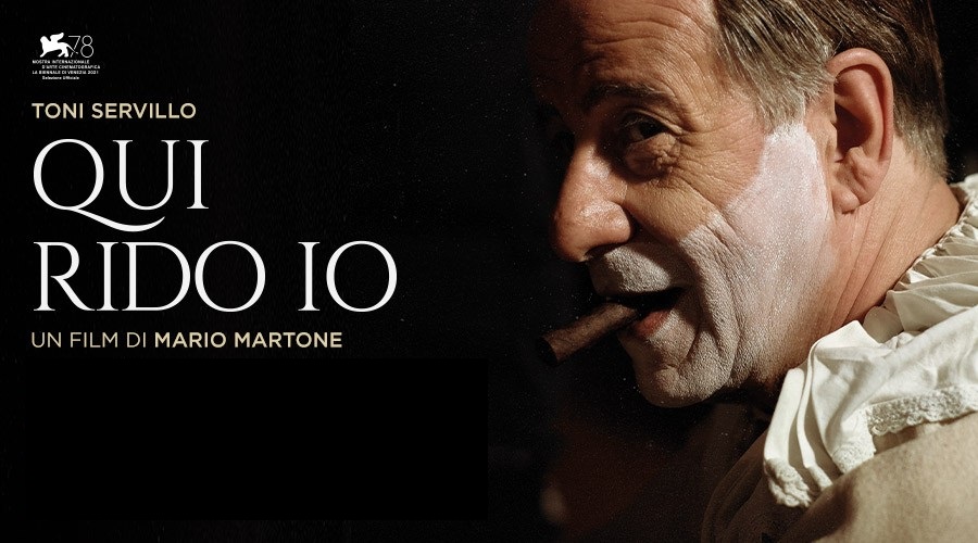 Recensione Qui Rido Io