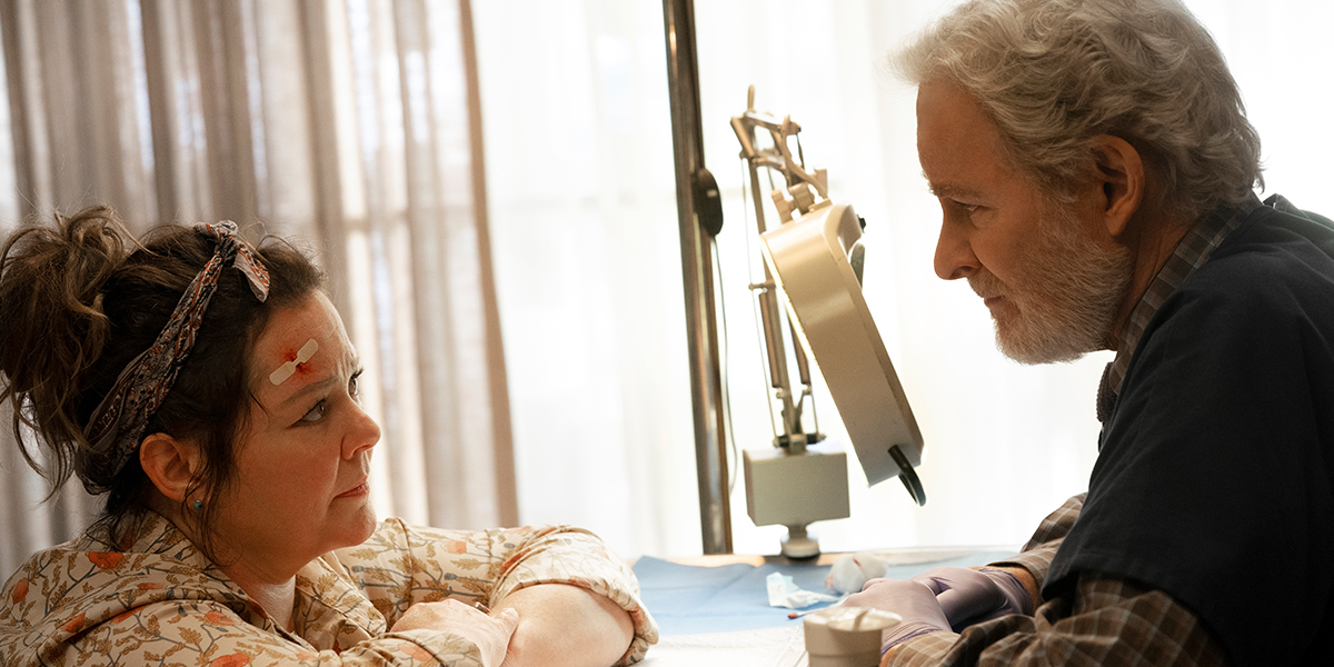 Recensione The Starling l'altro lato di melissa mccarthy