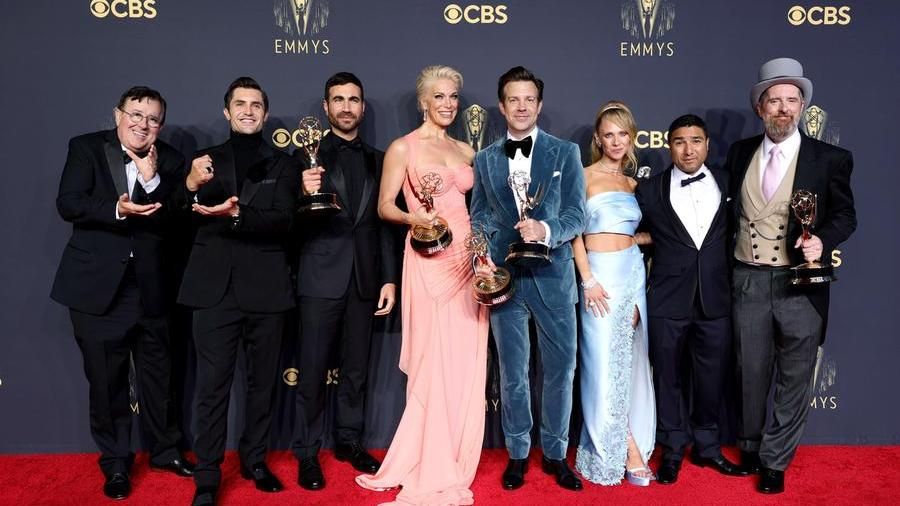 ted-lasso-emmy-2021 Emmy Awards 2021: tutti i premi della serata
