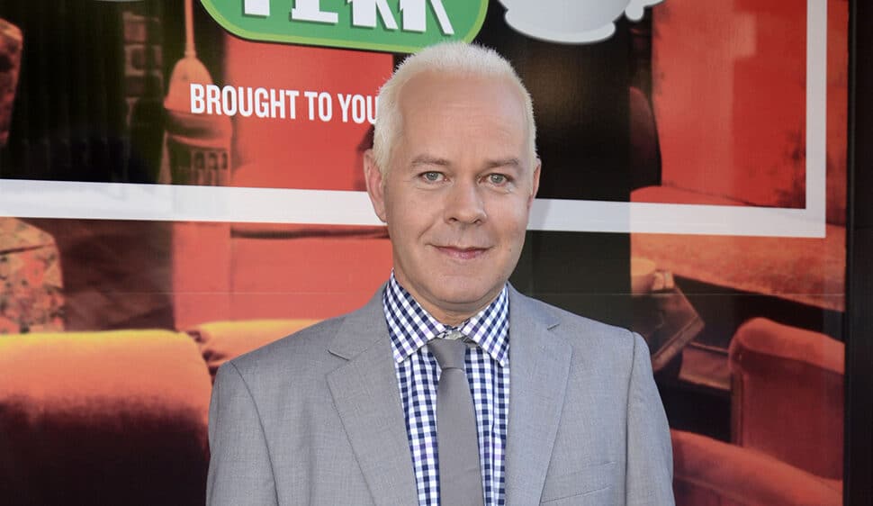 Addio James Michael Tyler il Gunther di Friends