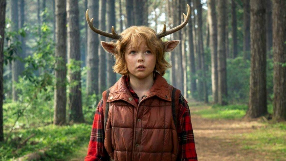 sweet-tooth-netflix-series-gus-2 DC Fandom: tutte le novità dell'evento supereroistico