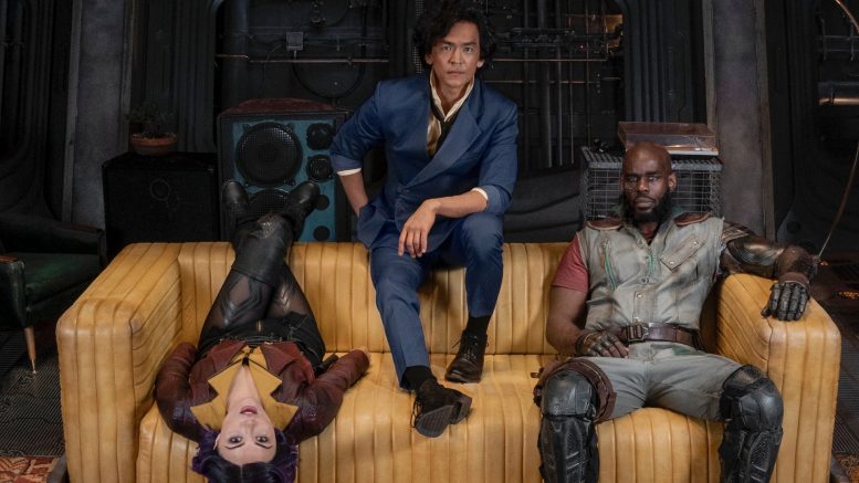 Cowboy-Bebop-il-live-action Recensione Cowboy Bepop: il live action della serie del 1998