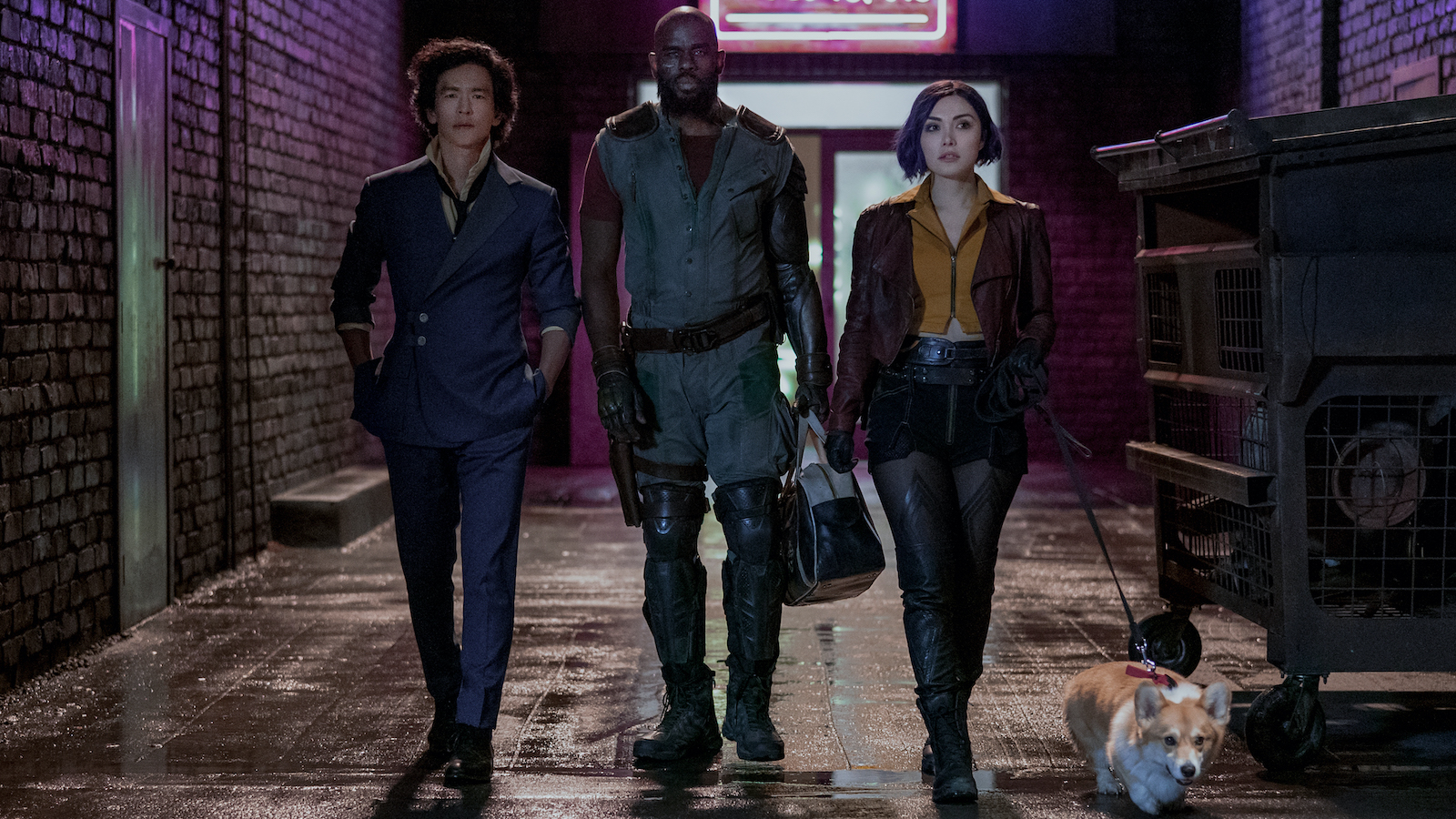 Recensione Cowboy Bepop Movie Blog