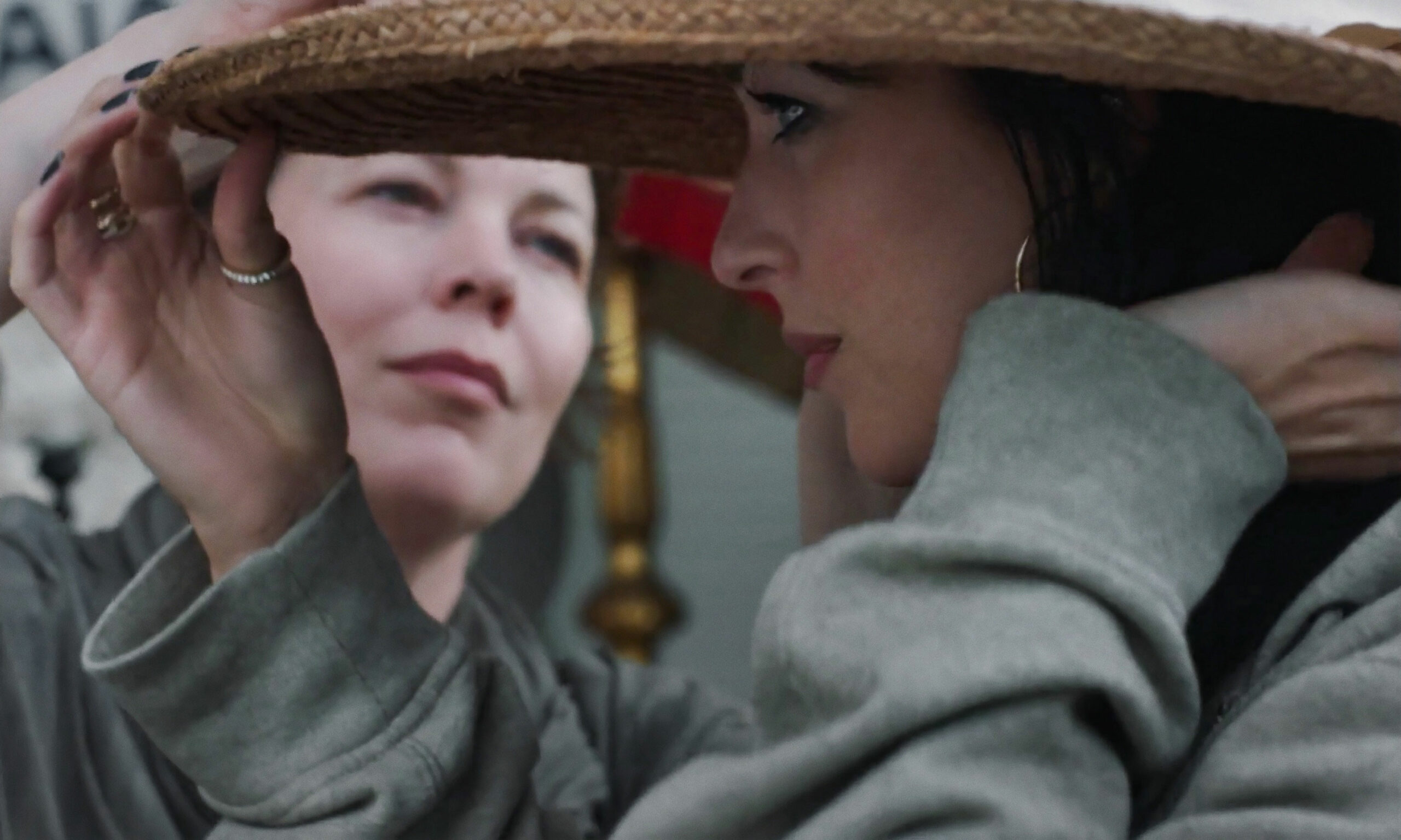 Recensione the lost daughter movie blog