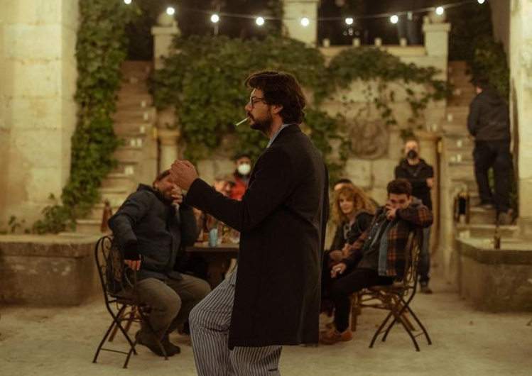 2021-12-05-4 La Casa di Carta 5B: una questione di famiglia