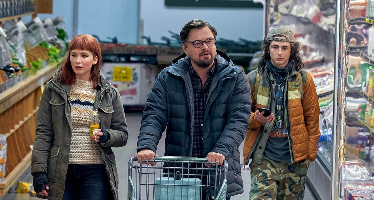 Recensione Don't look up