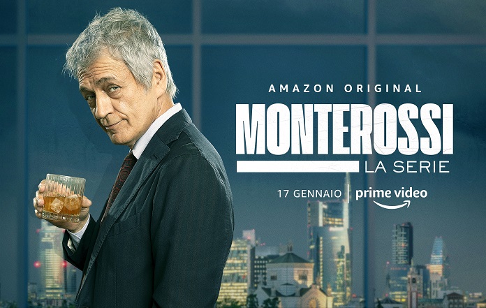 Monterossi Serie TV Prime