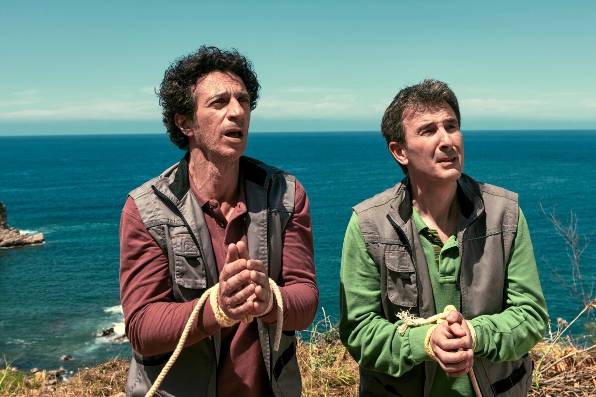 Recensione Incastrati la nuova serie di Ficarra e Picone