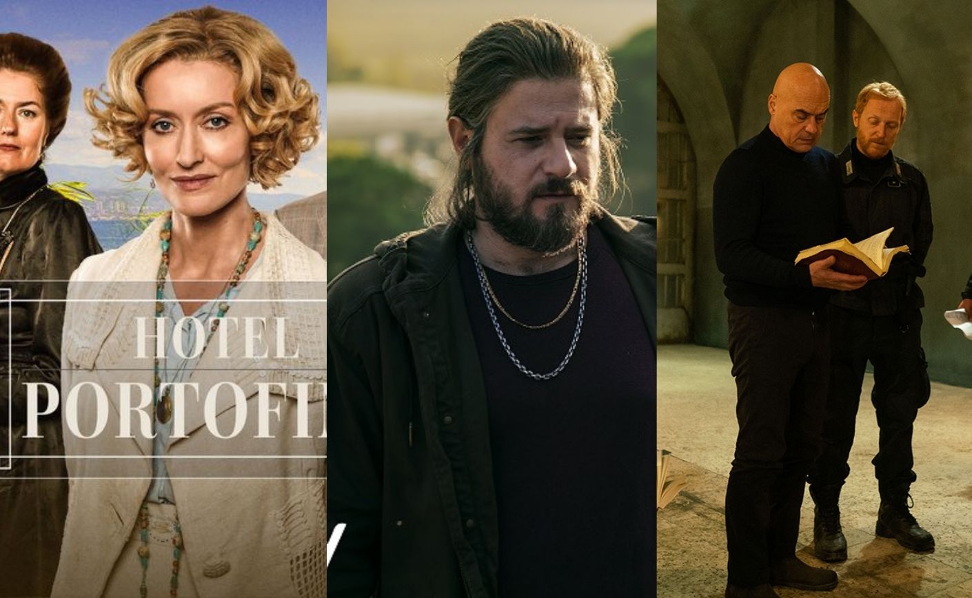 Serie TV Sky 2022