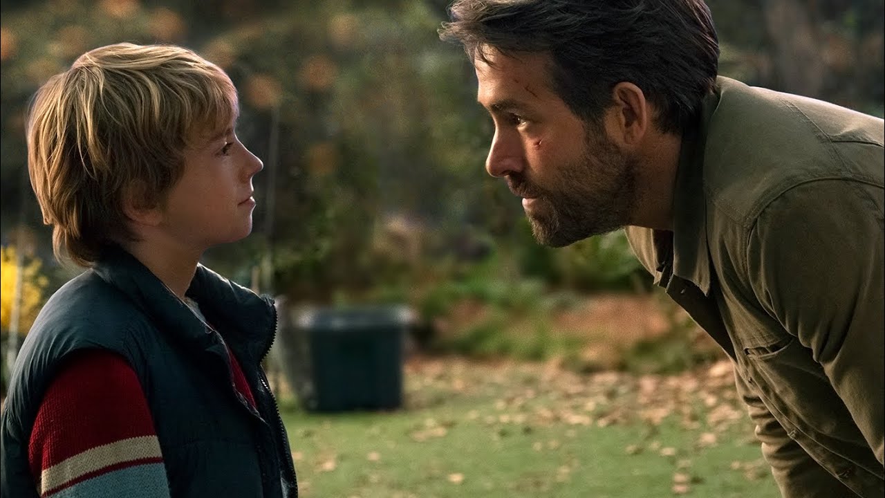 Recensione The Adam Project con Ryan Reynolds