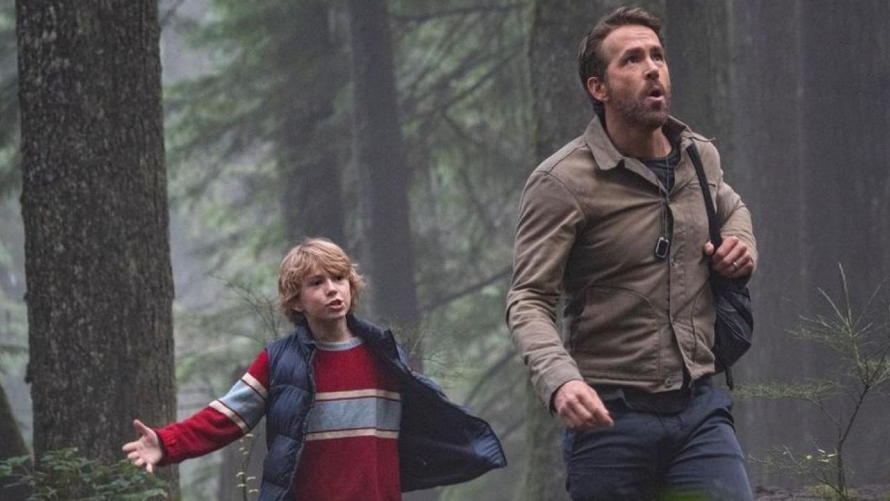 recensione-the-adam-project Recensione The Adam Project: il tuo tempo è ora, sfruttalo