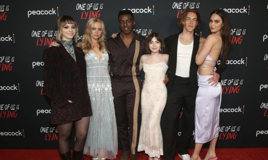 recensione-uno-di-noi-sta-mentendo-movie-blog Recensione Uno di noi sta mentendo: la nuova serie di Netflix