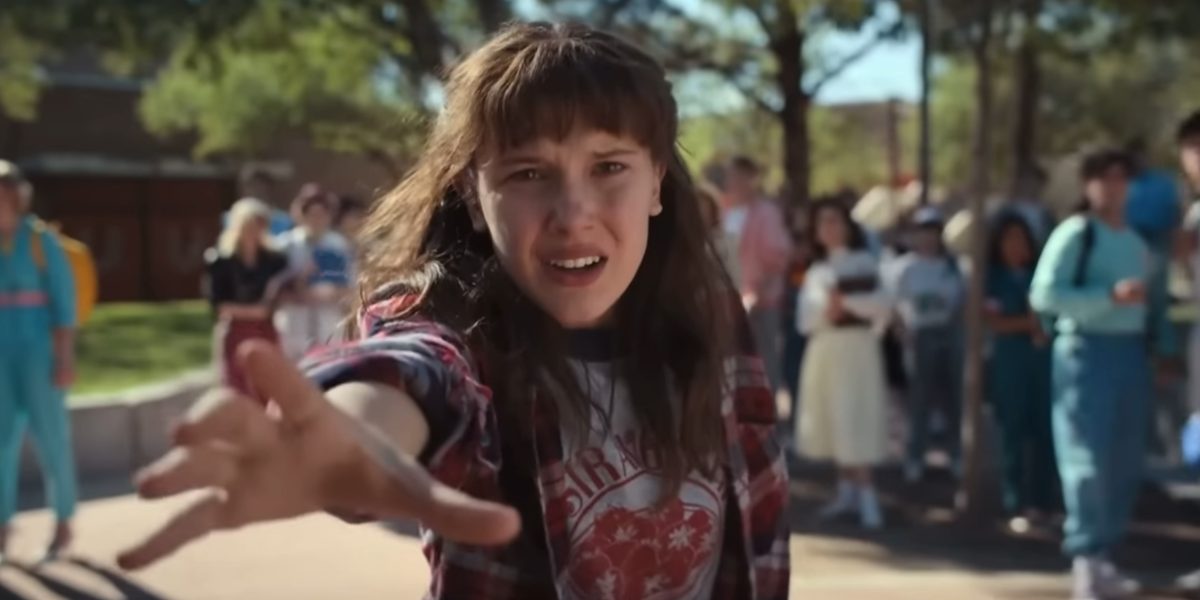 Stranger Things 4