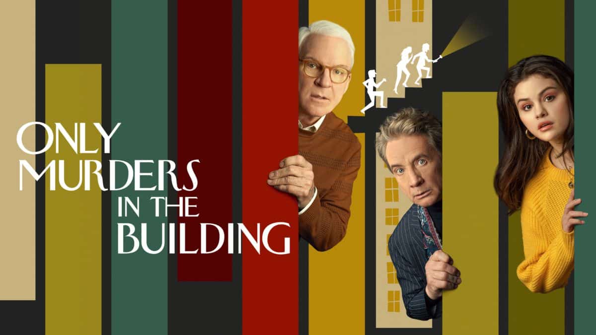 Recensione only murders in the building