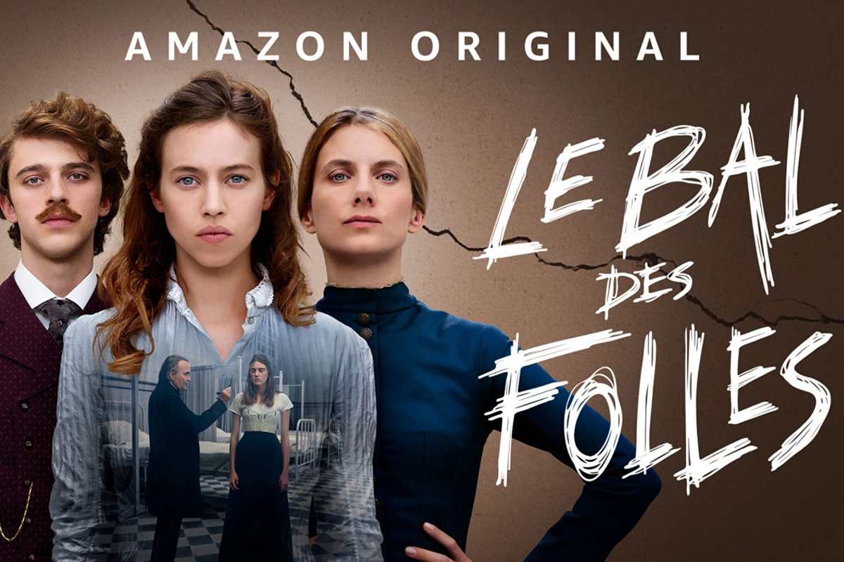 Il ballo delle pazze film amazon prime video