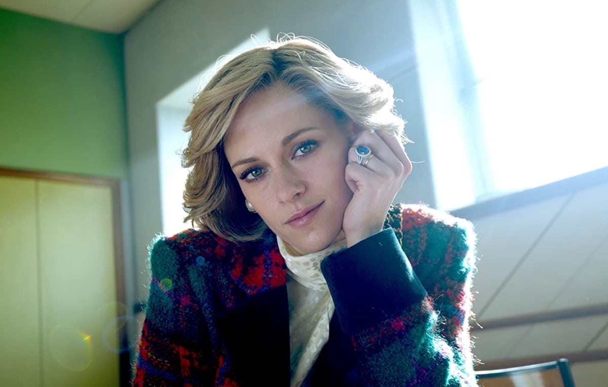 Recensione Spencer: il film su Lady Diana