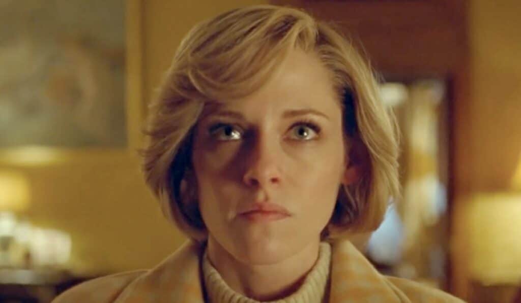 Trama Spencer il film su Lady Diana