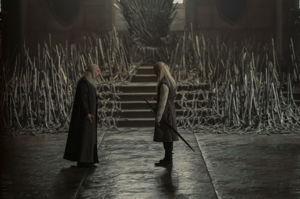 viserys-and-daemon-from-house-of-the-dragon.webp-1024x682 House of the Dragon - E così ebbe inizio la Danza dei Draghi