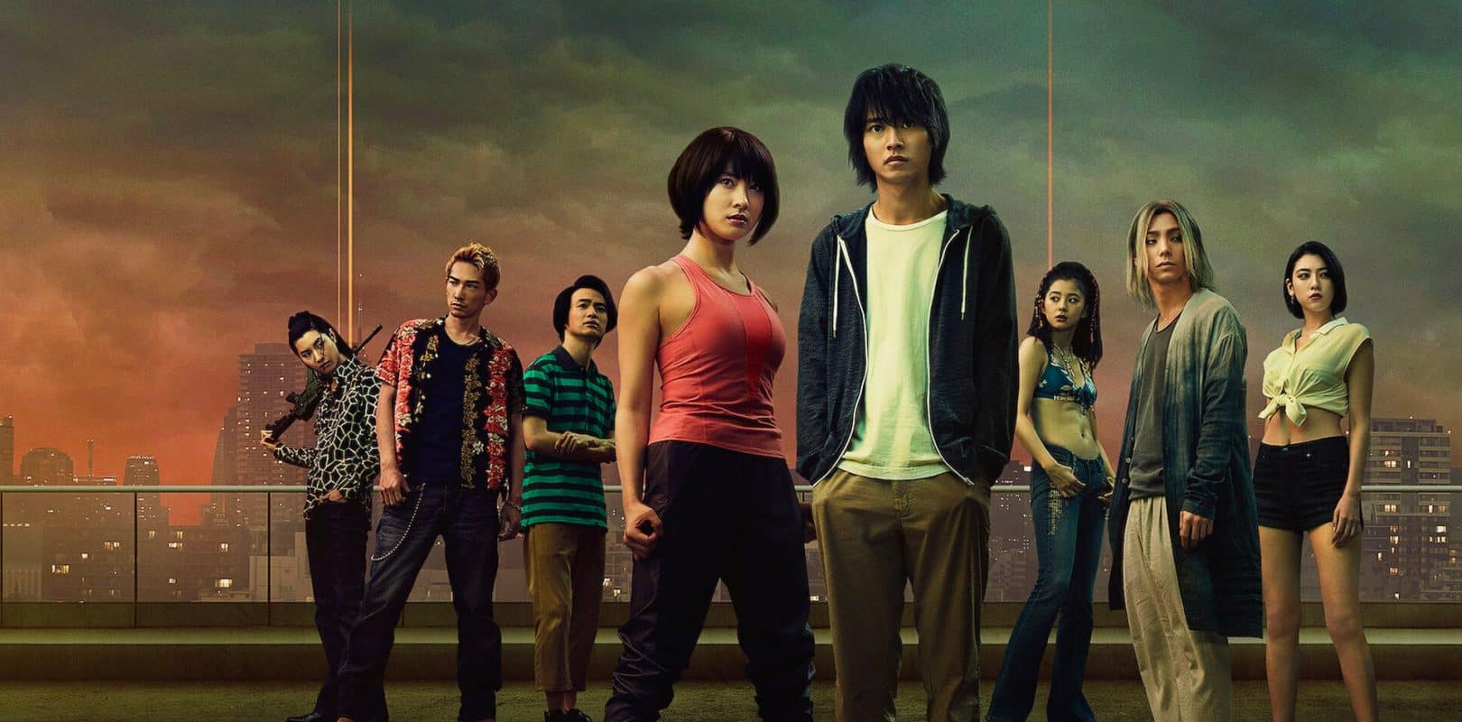 Recensione Alice in Borderland 2