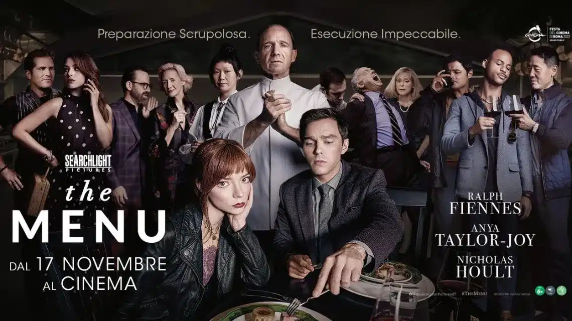 Recensione The Menu