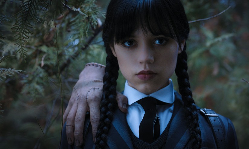 Recensione Mercoledi Netflix