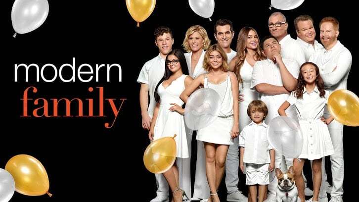 Modern-Family 5 sitcom da guardare sotto l’ombrellone