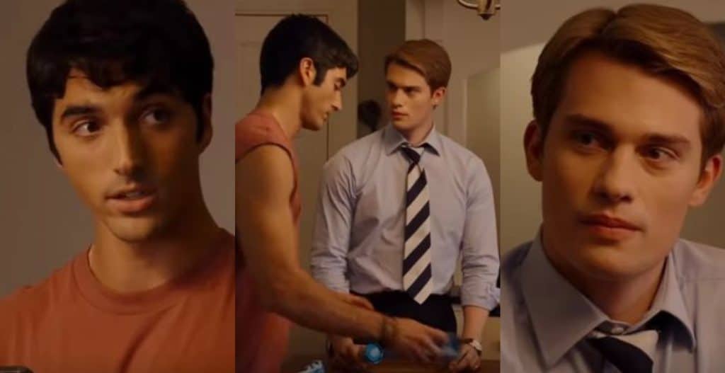 Red-White-and-Royal-Blue-spunta-sul-web-una-scena-tagliata-1024x527 Rosso bianco e sangue blu: recensione del film di Prime Video