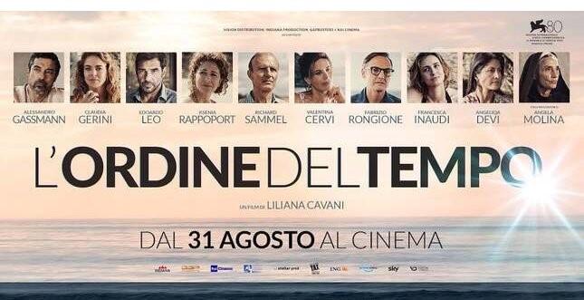 l'ordine del tempo liliana cavani