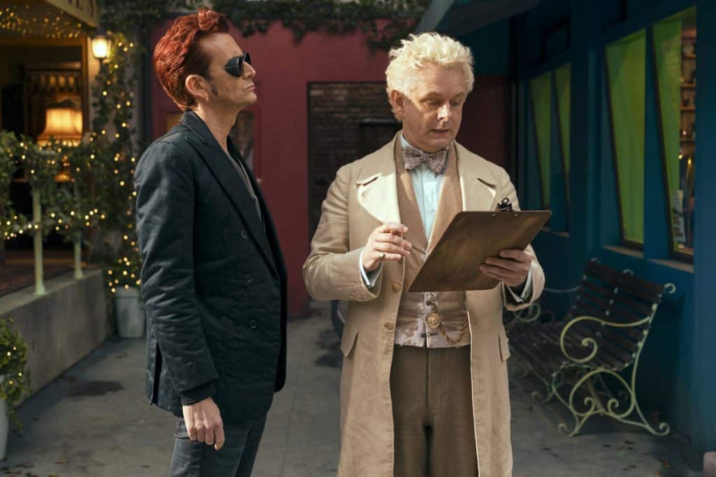 recensione-good-omens-2-1024x683 Recensione Good Omens 2: buona la prima!