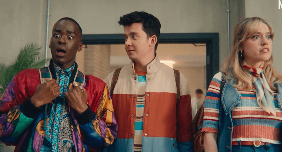 Sex-Education-4-2 Recensione Sex Education: una stagione finale che non dimenticheremo
