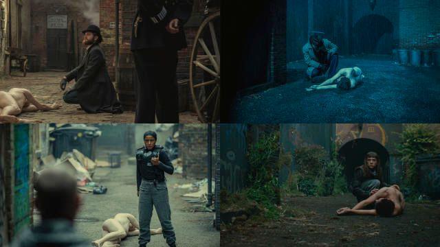 original Recensione Bodies: una nuova serie sulle note dei grandi thriller