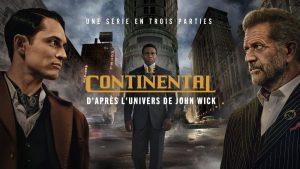 The Continental John Wick