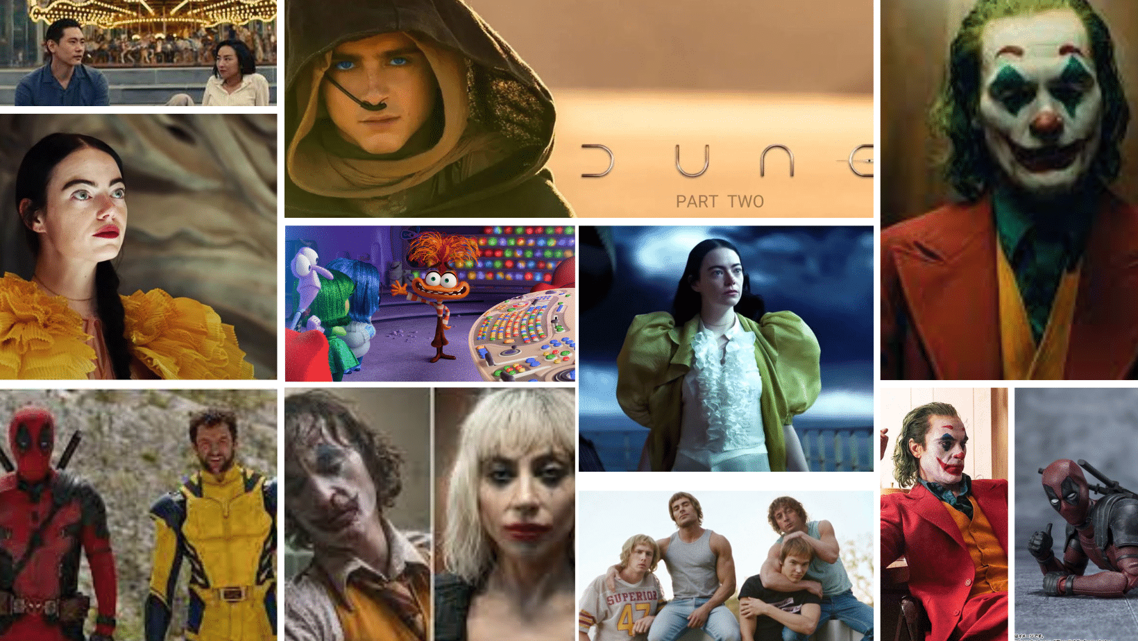 Migliori film in uscita nel 2024