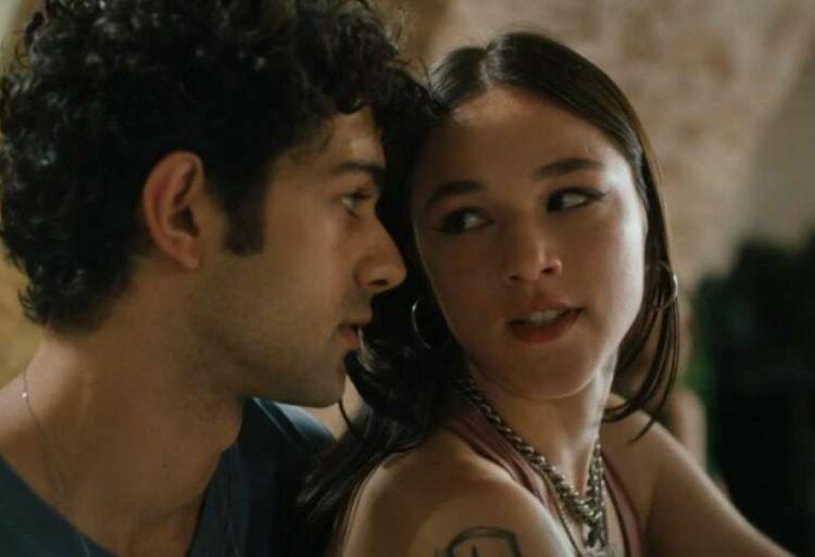 Carmine e rosa mare fuori 4