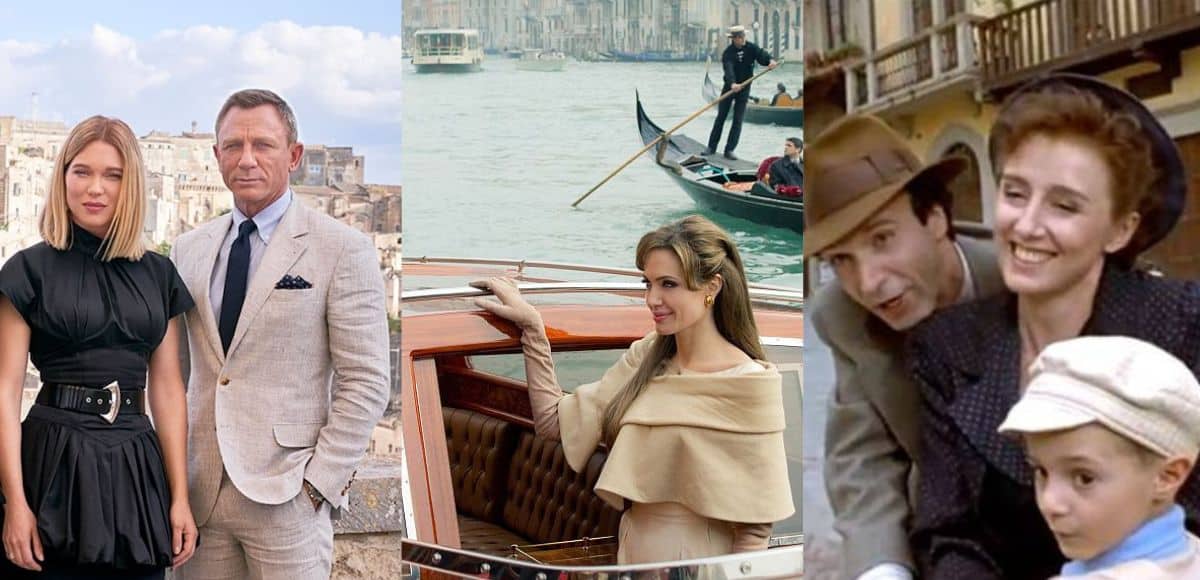 Location da Film da Visitare in Italia