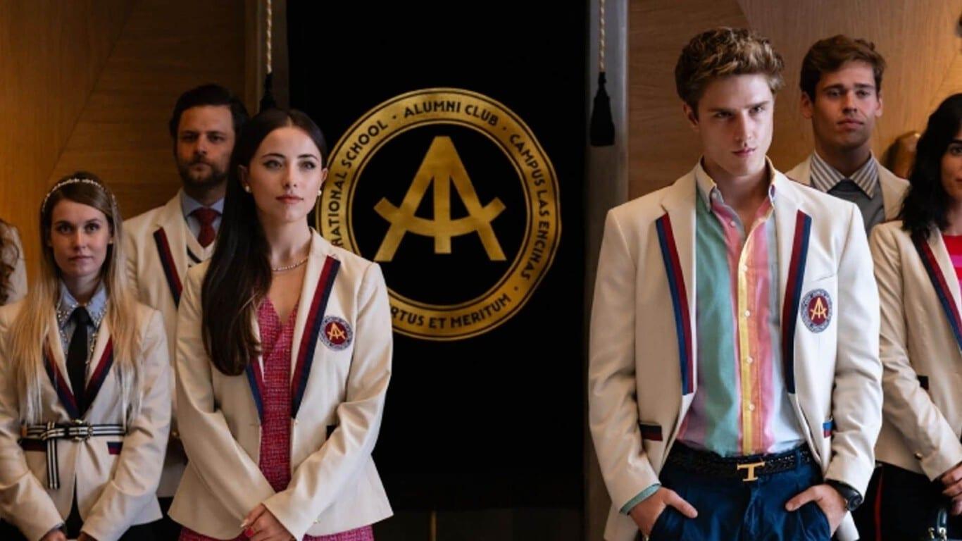 IMG_6744 Élite 8: dal 26 luglio su Netflix