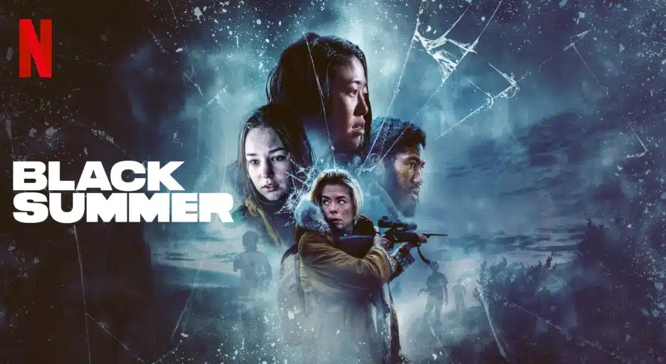 BLACK_SUMMER Le migliori Serie TV Horror da guardare per Halloween