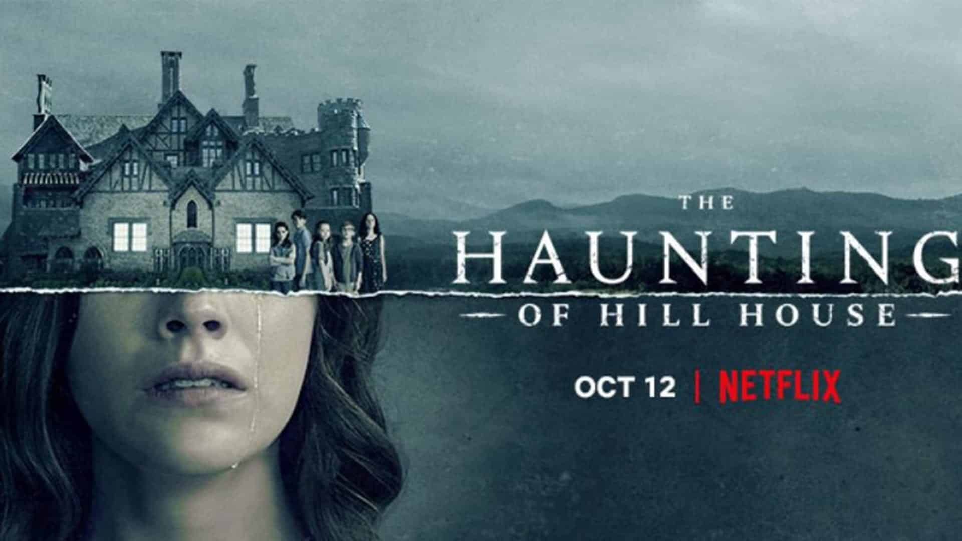 The-Haunting-of-Hill-House Le migliori Serie TV Horror da guardare per Halloween