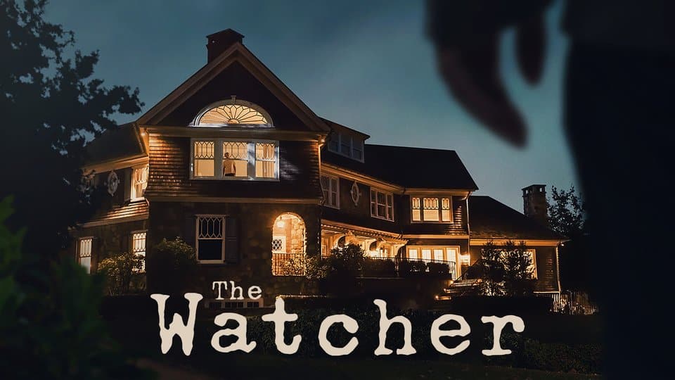 The-Watcher-Netflix Le migliori Serie TV Horror da guardare per Halloween