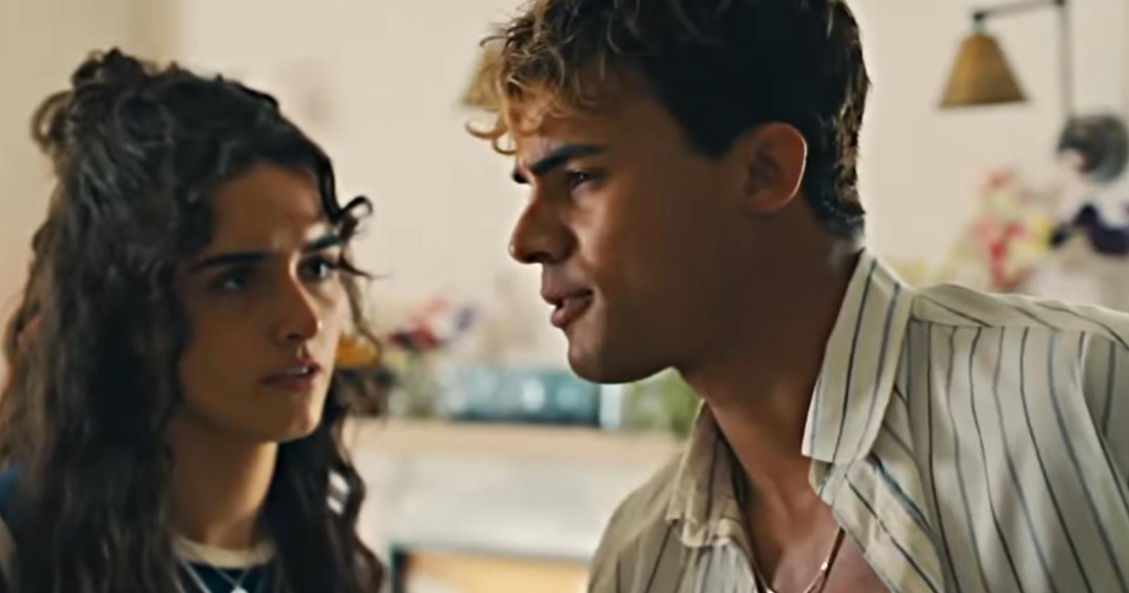 Matthew-Broome-e-Asha-Banks-rivelano-come-si-preparavano-per-le-liti-in-My-Fault-London E' colpa mia: il remake conquista o delude?