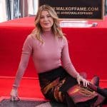 Ellen Pompeo stella a Hollywood